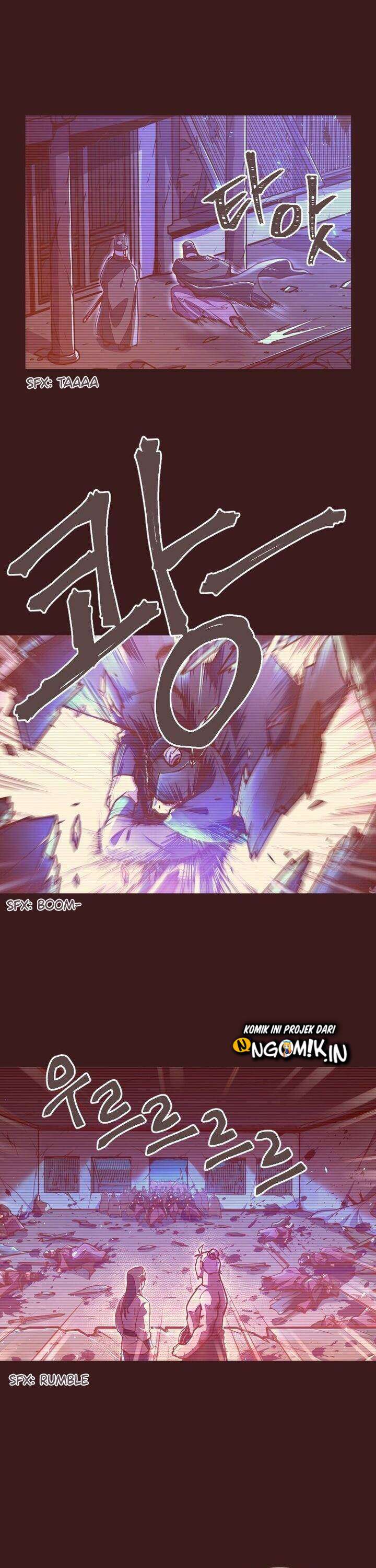 Life and Death: The Awakening Chapter 28