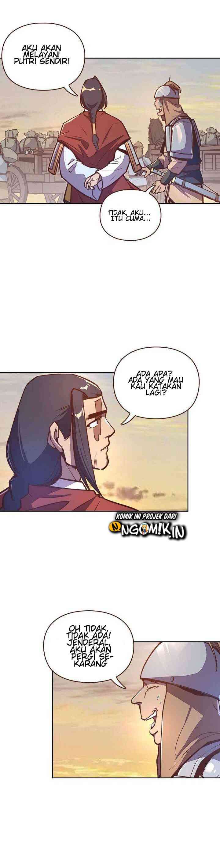 Life and Death: The Awakening Chapter 28