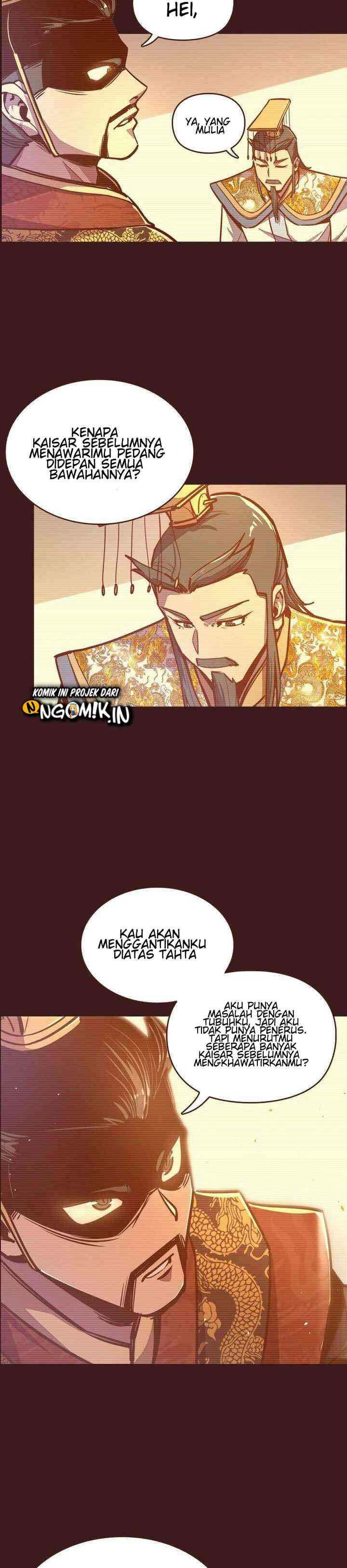 Life and Death: The Awakening Chapter 28