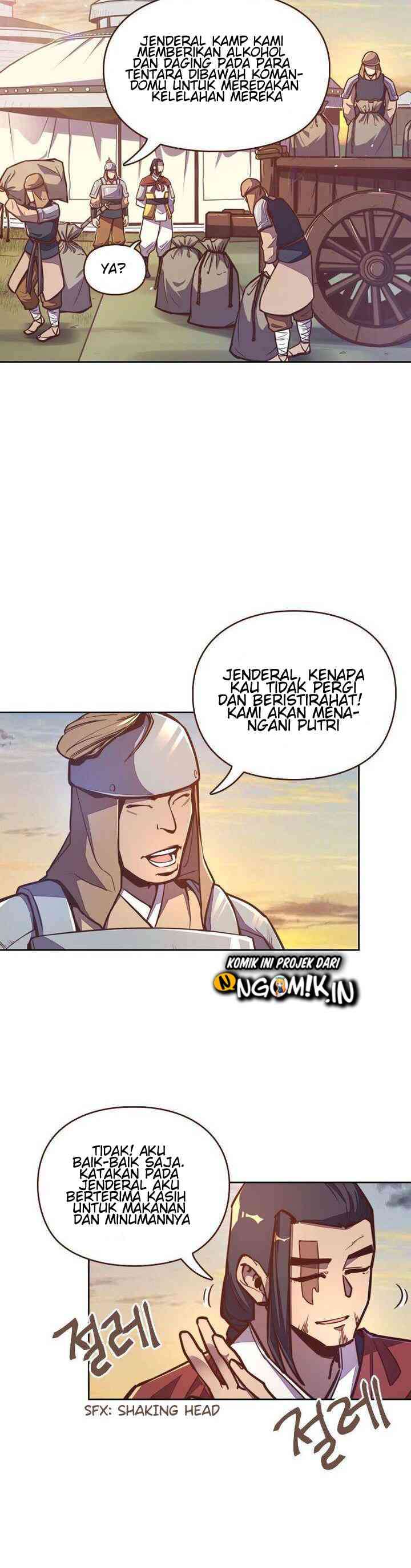 Life and Death: The Awakening Chapter 28
