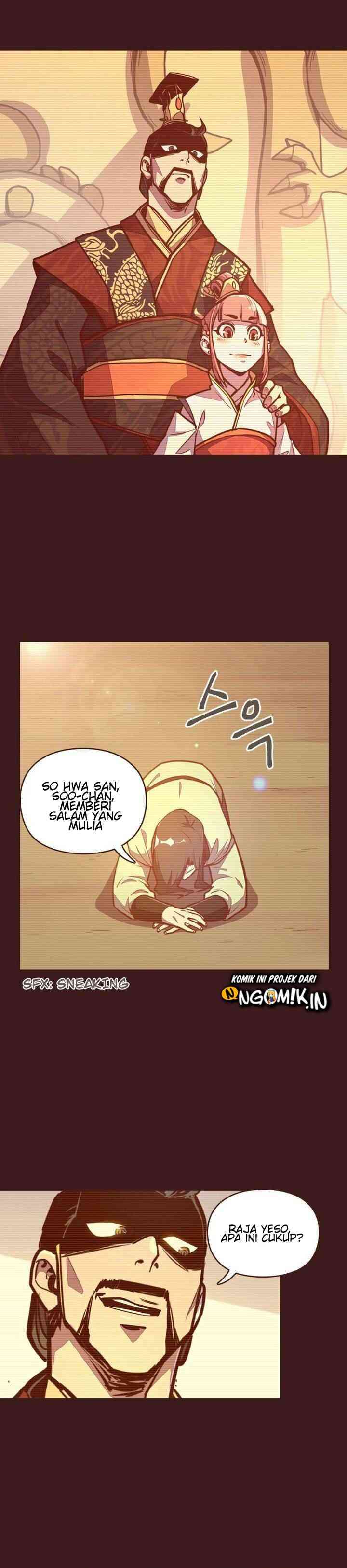 Life and Death: The Awakening Chapter 28