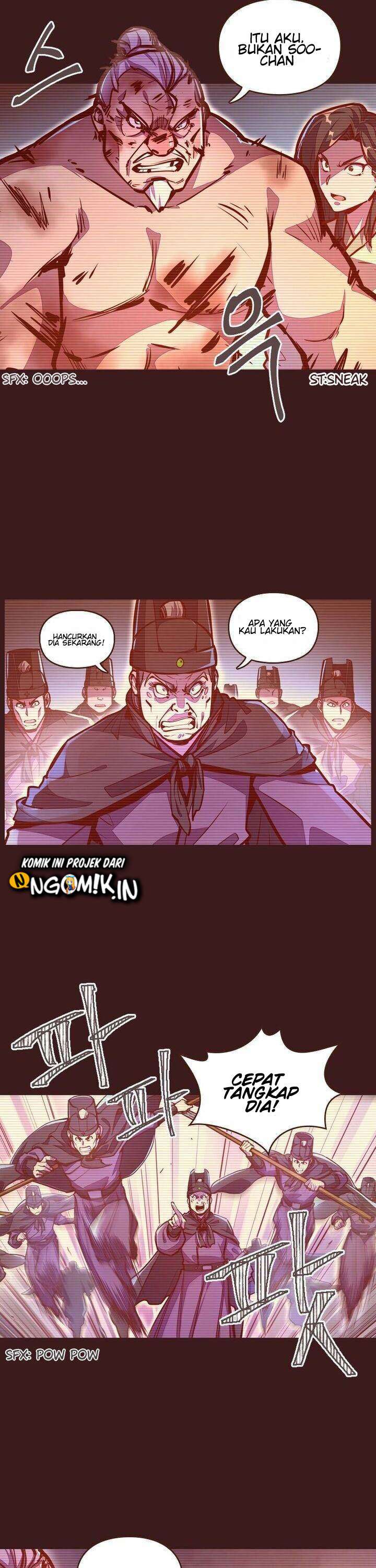 Life and Death: The Awakening Chapter 28