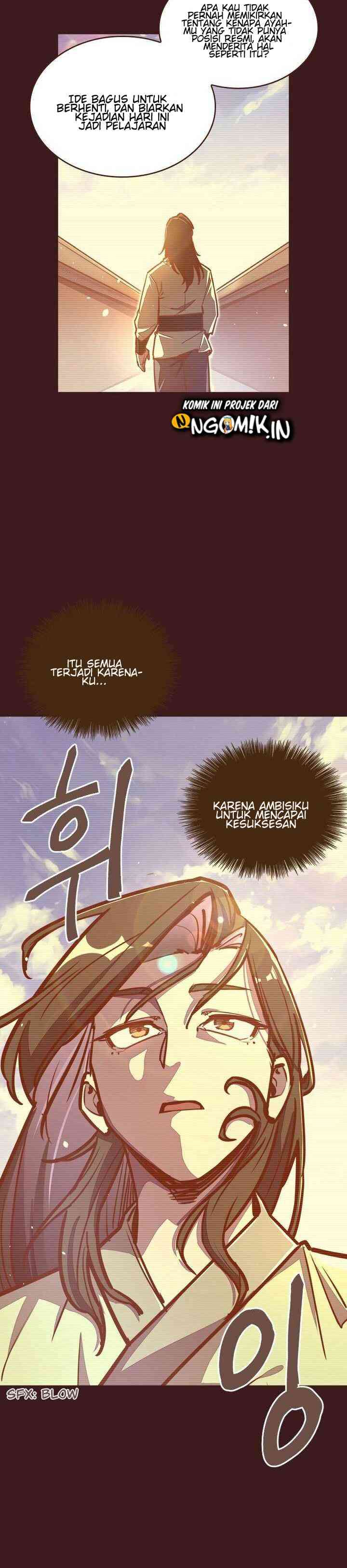 Life and Death: The Awakening Chapter 28