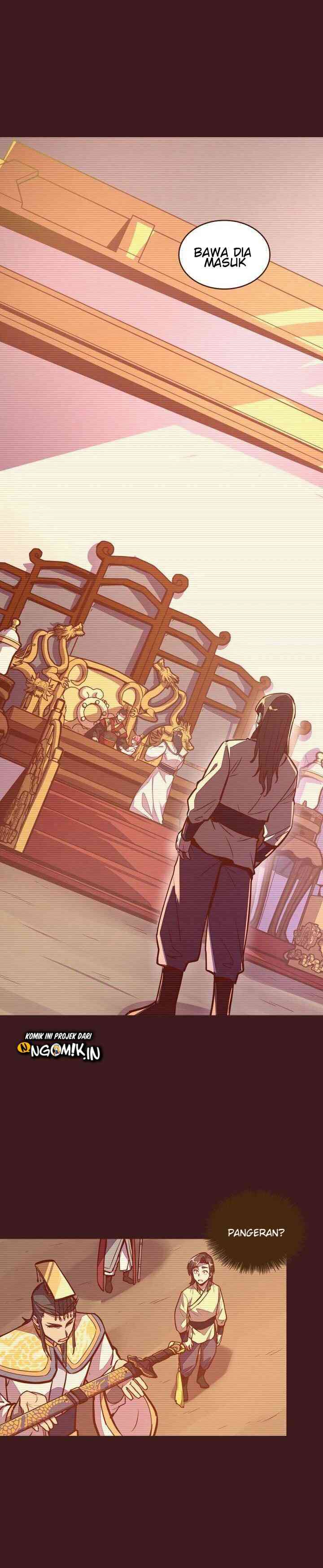 Life and Death: The Awakening Chapter 28