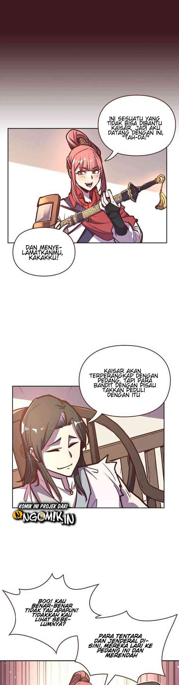 Life and Death: The Awakening Chapter 28