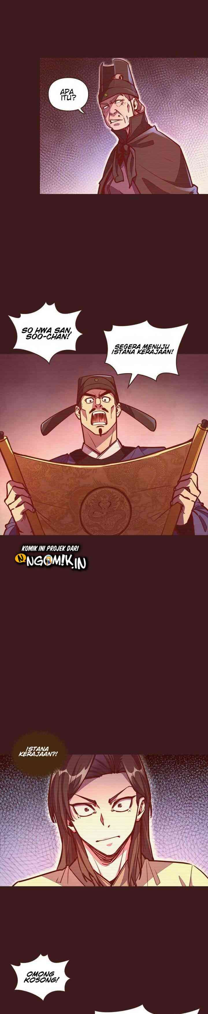 Life and Death: The Awakening Chapter 28