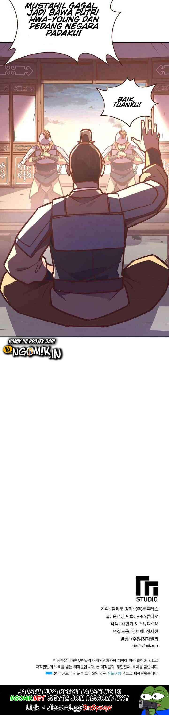 Life and Death: The Awakening Chapter 28