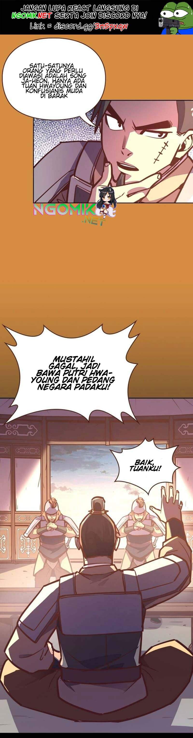 Life and Death: The Awakening Chapter 29