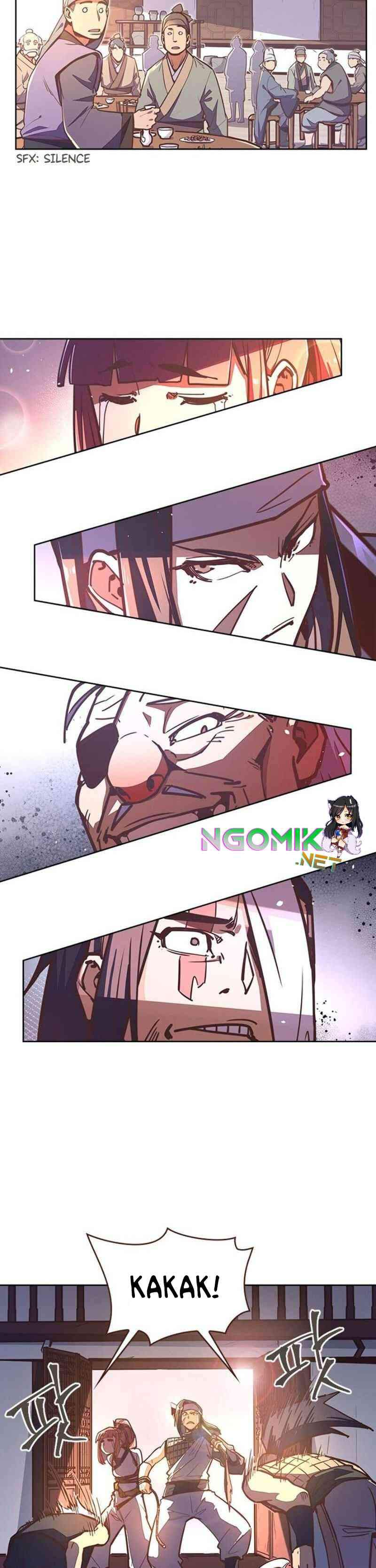 Life and Death: The Awakening Chapter 34