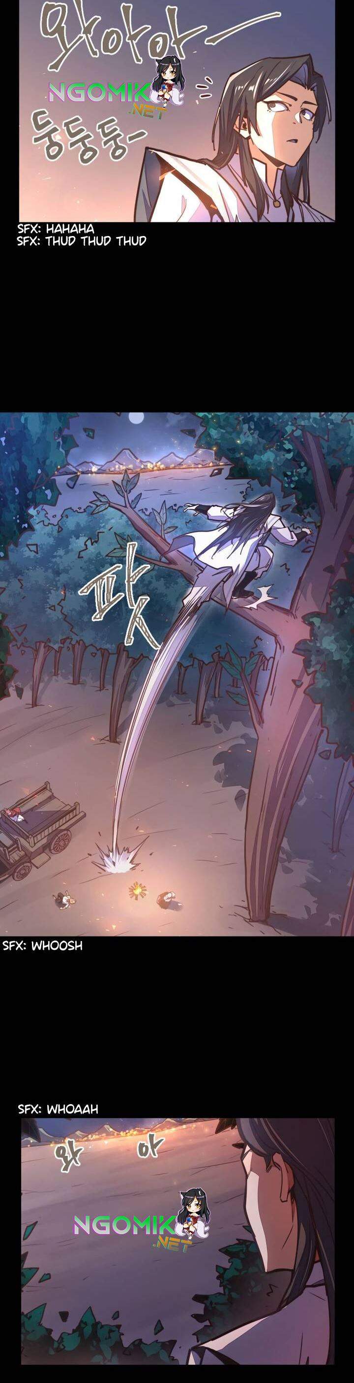 Life and Death: The Awakening Chapter 39