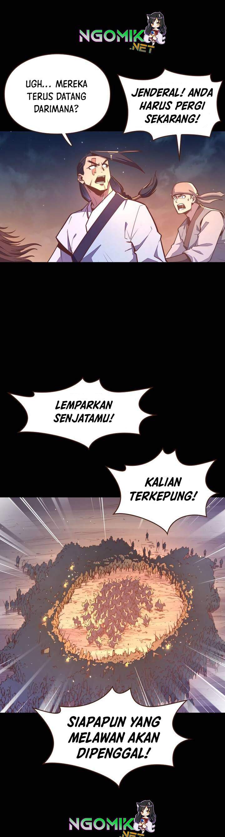Life and Death: The Awakening Chapter 39