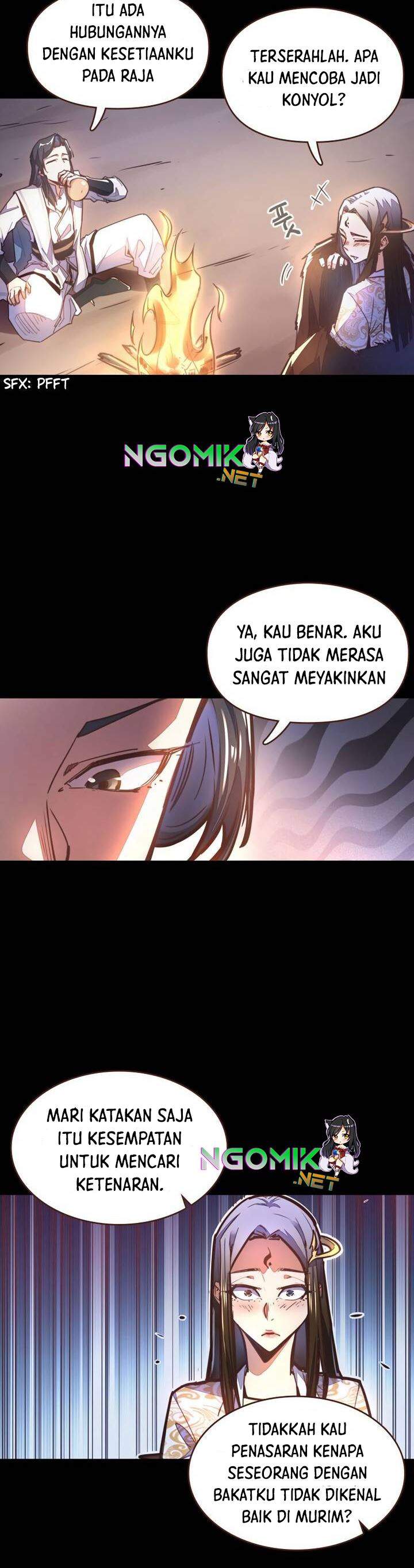 Life and Death: The Awakening Chapter 39