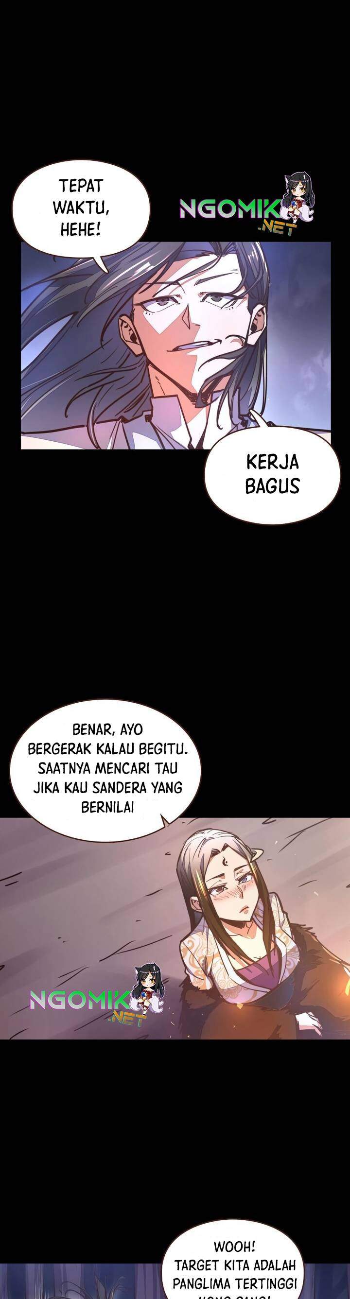 Life and Death: The Awakening Chapter 39