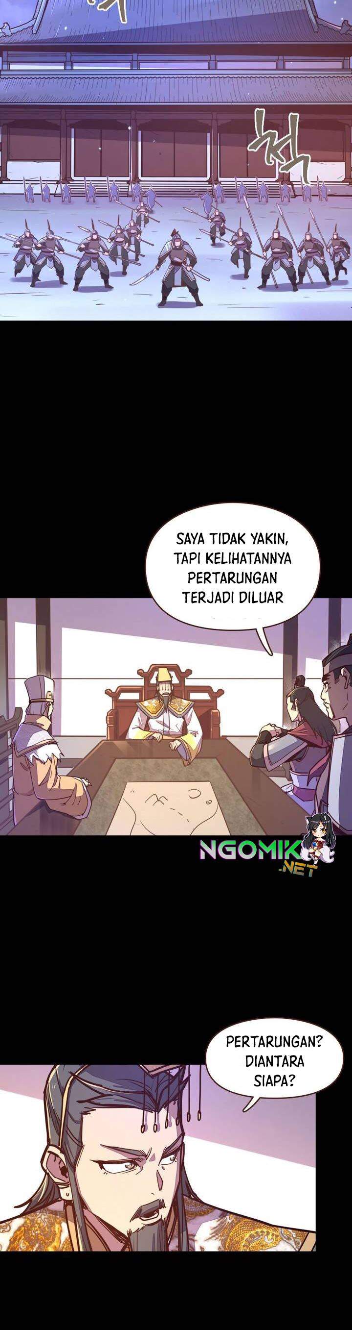 Life and Death: The Awakening Chapter 39