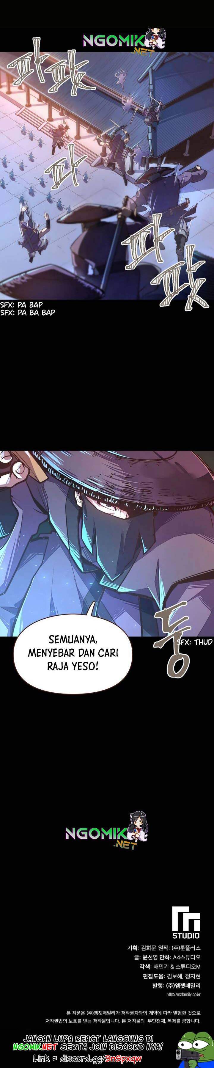 Life and Death: The Awakening Chapter 39