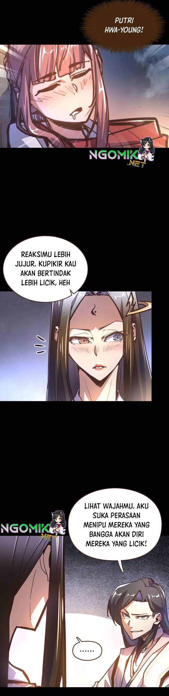 Life and Death: The Awakening Chapter 39