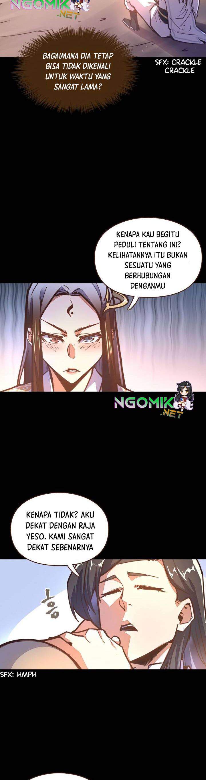 Life and Death: The Awakening Chapter 39