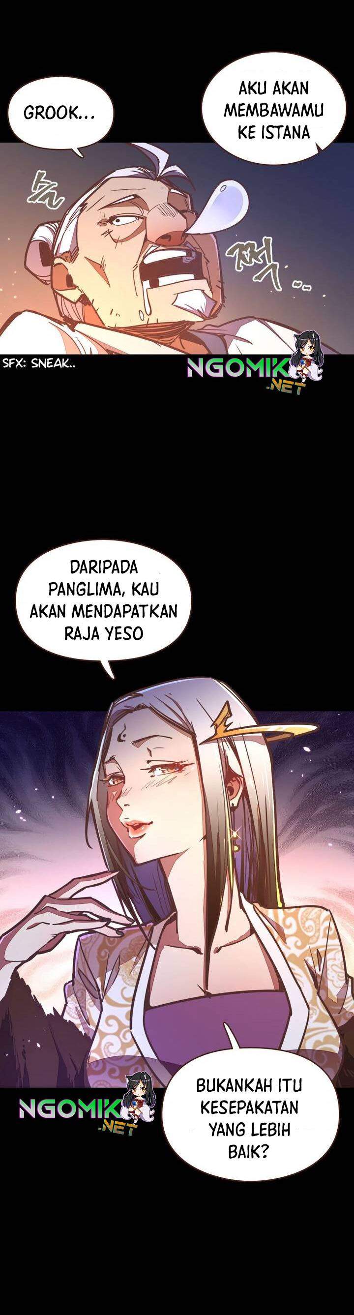 Life and Death: The Awakening Chapter 39