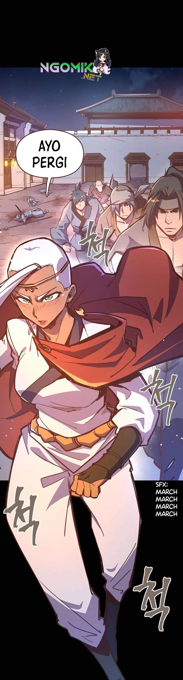 Life and Death: The Awakening Chapter 39
