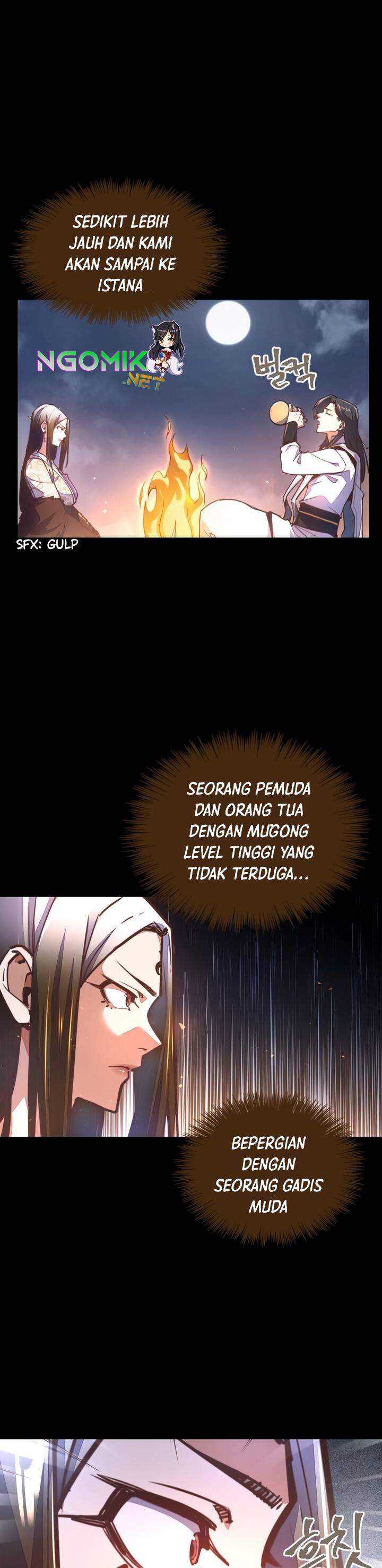 Life and Death: The Awakening Chapter 39