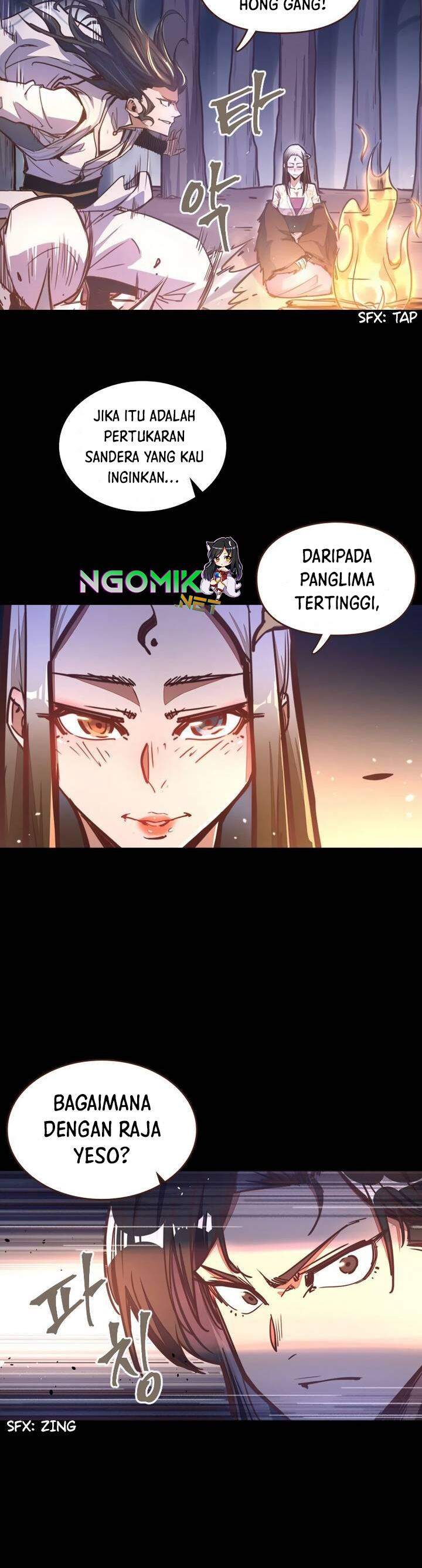 Life and Death: The Awakening Chapter 39