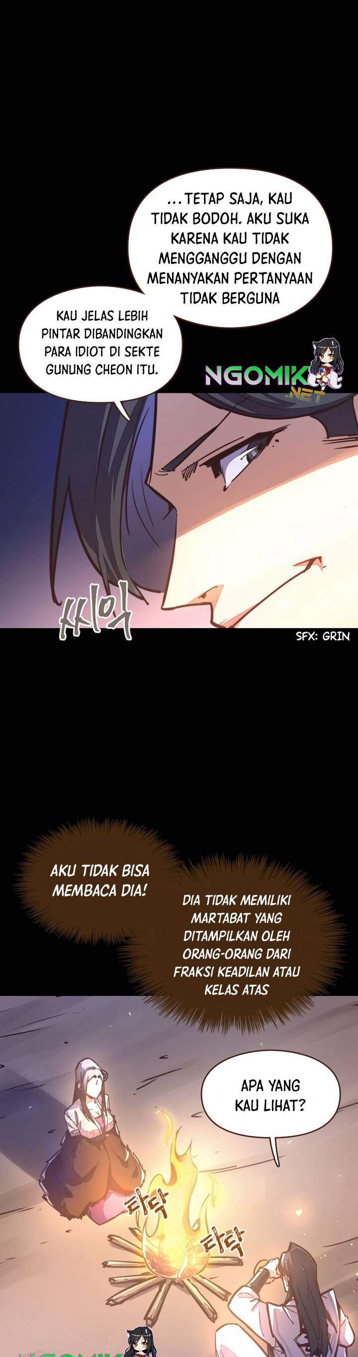 Life and Death: The Awakening Chapter 39