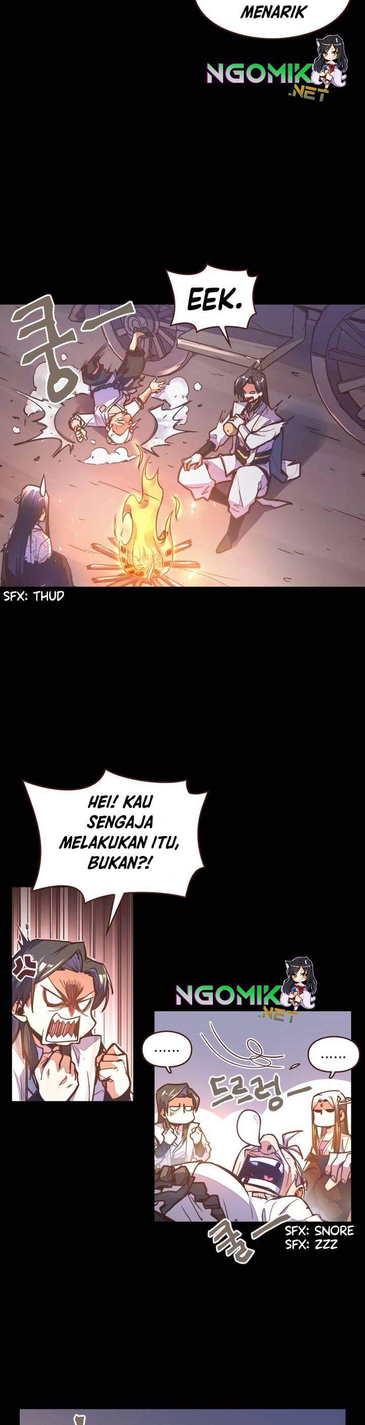 Life and Death: The Awakening Chapter 39