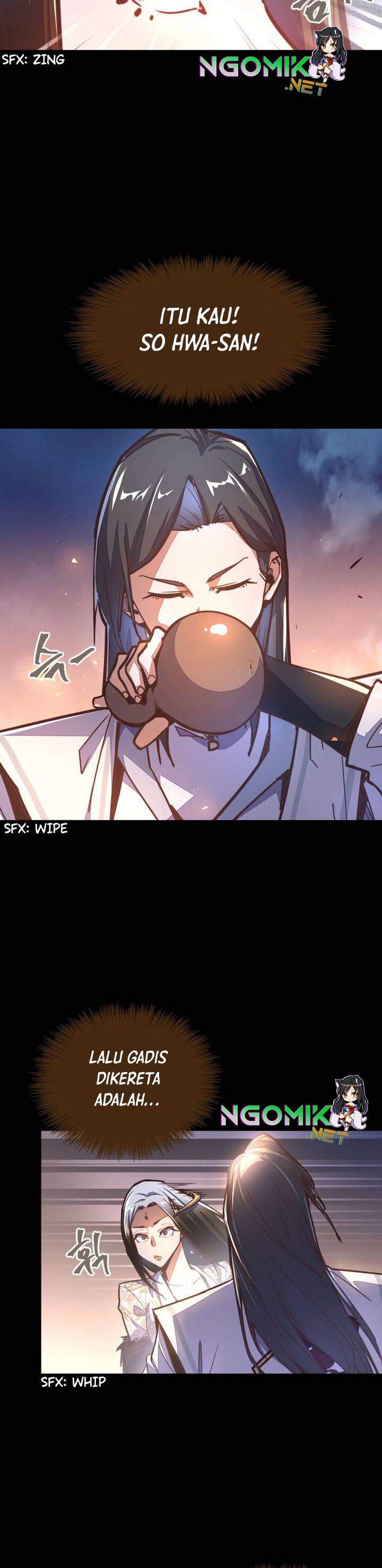 Life and Death: The Awakening Chapter 39