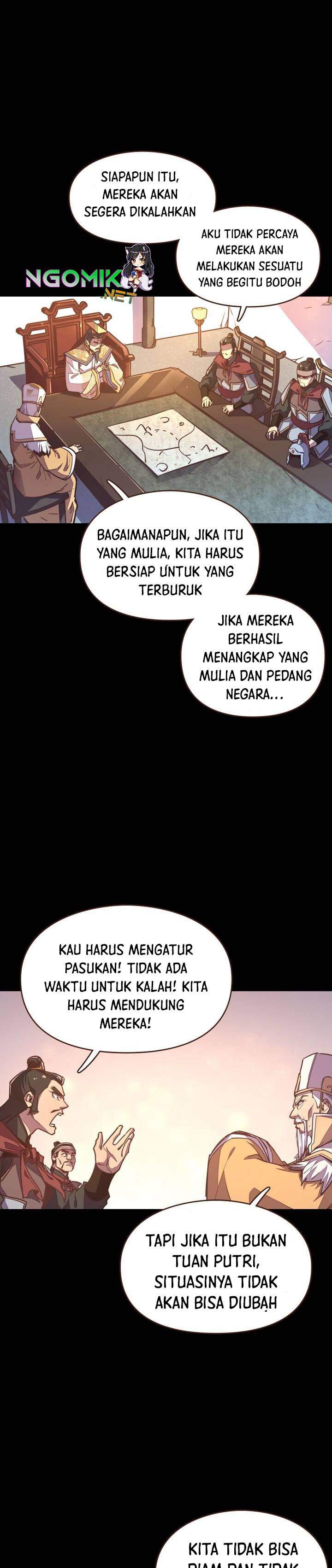 Life and Death: The Awakening Chapter 39