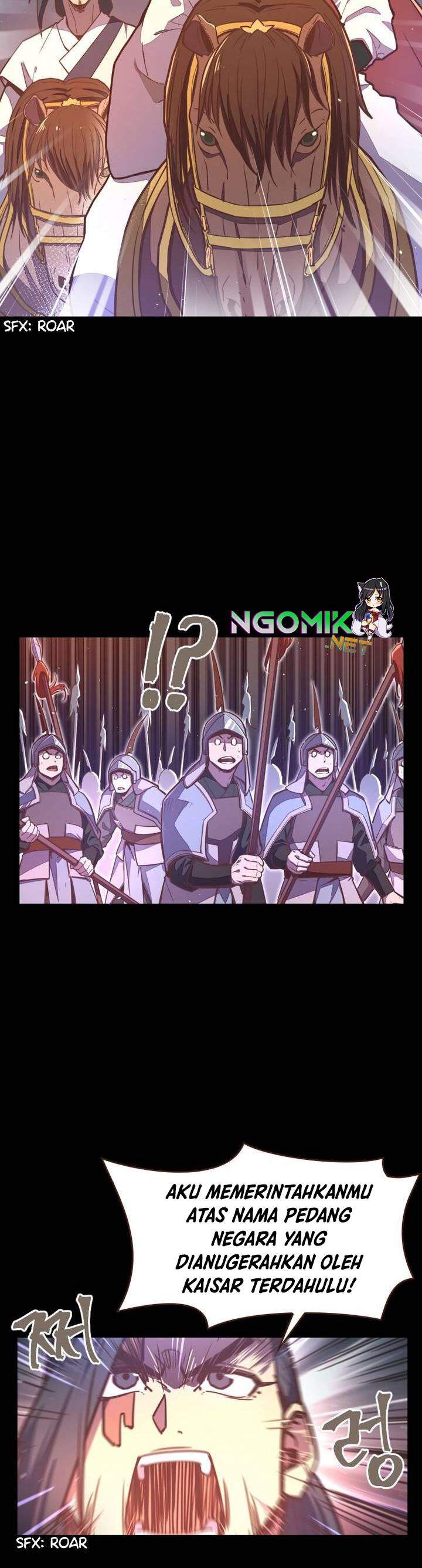 Life and Death: The Awakening Chapter 39