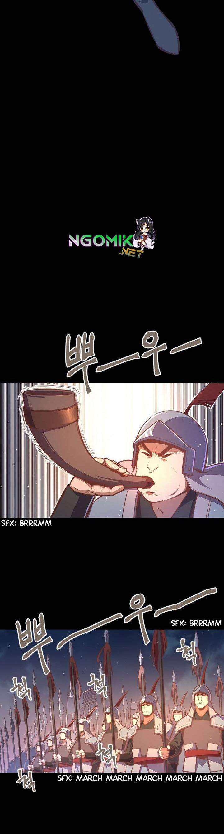 Life and Death: The Awakening Chapter 39