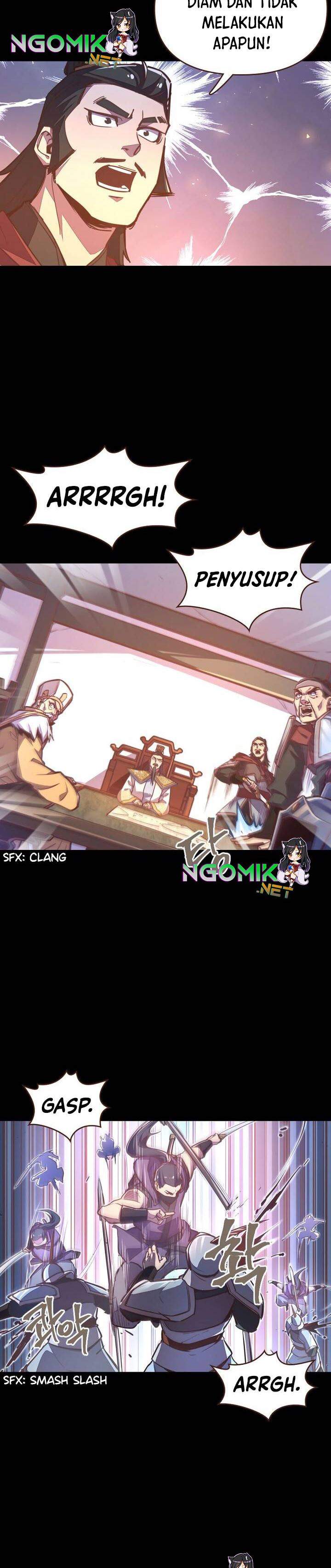 Life and Death: The Awakening Chapter 39