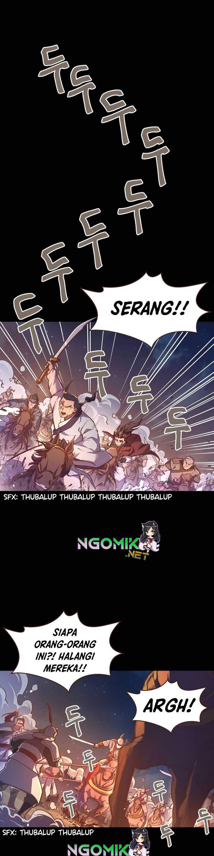 Life and Death: The Awakening Chapter 39