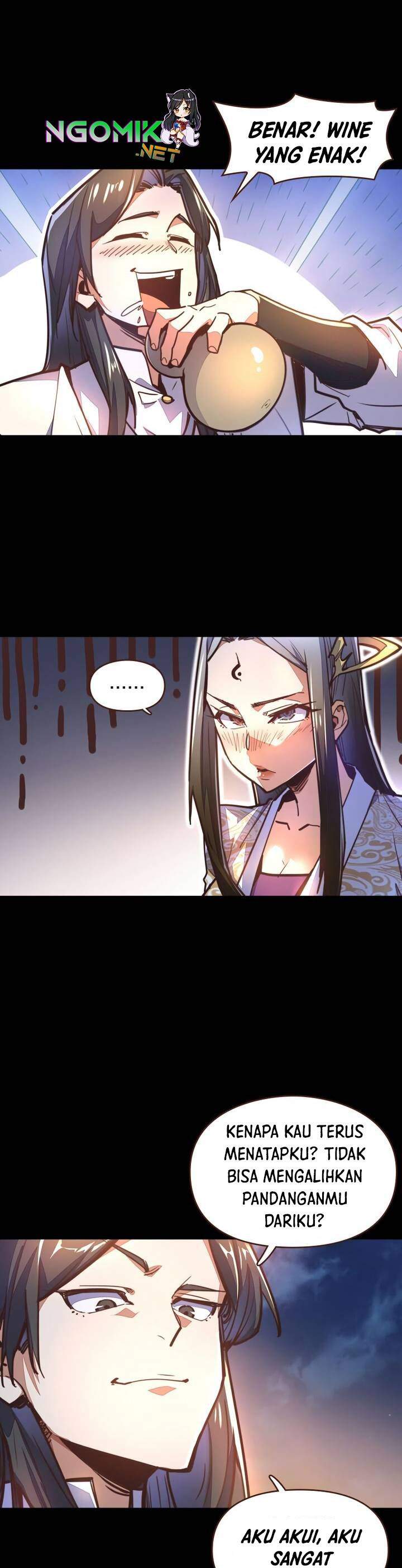 Life and Death: The Awakening Chapter 39