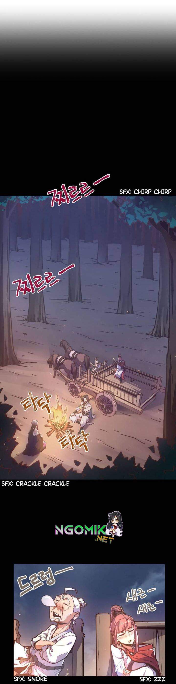 Life and Death: The Awakening Chapter 39
