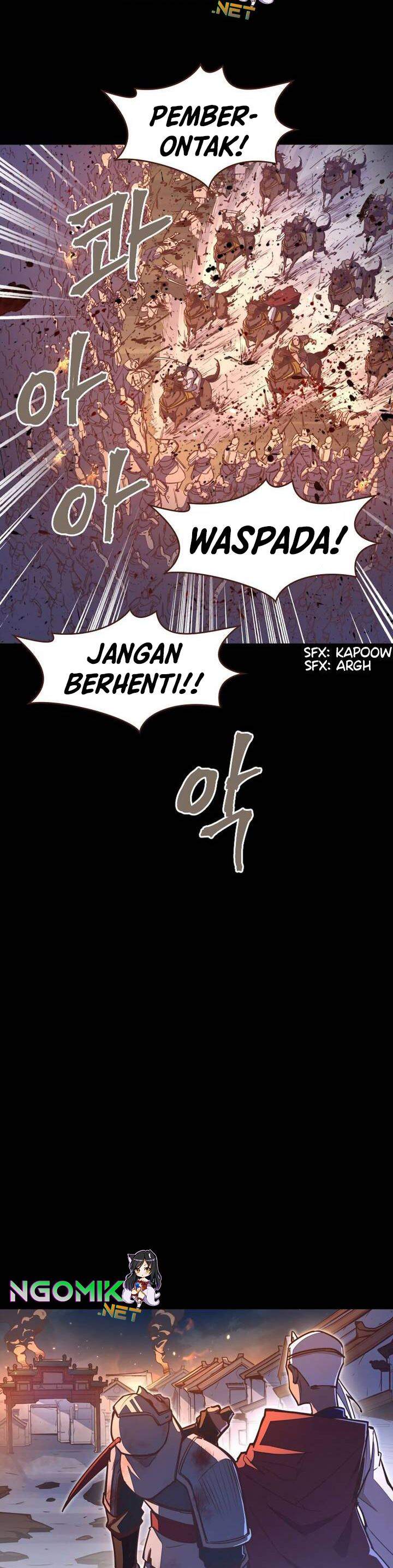 Life and Death: The Awakening Chapter 39