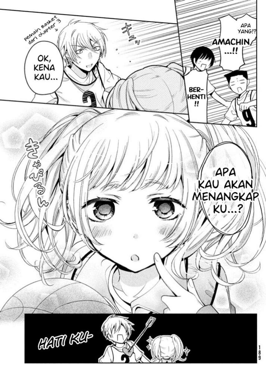Amachin wa Jishou ♂ Chapter 09 page 6