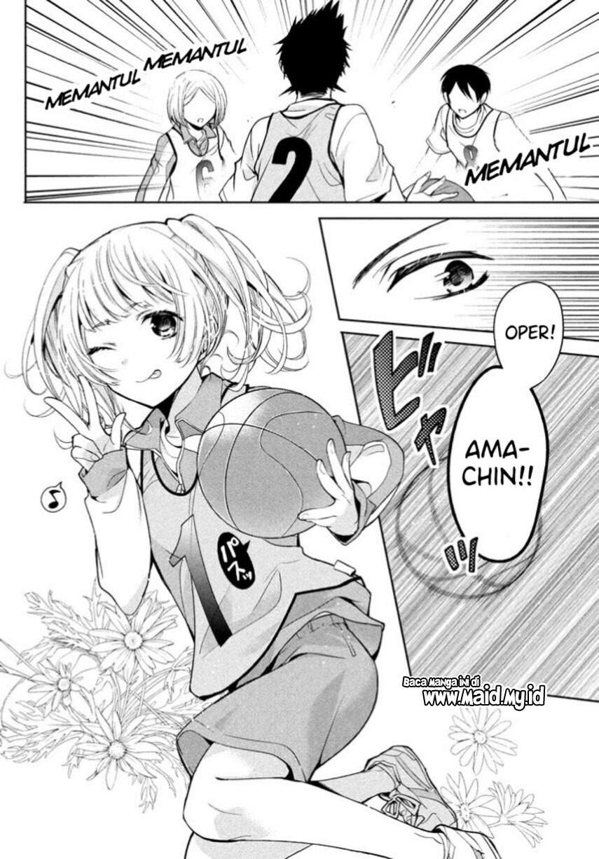 Amachin wa Jishou ♂ Chapter 09 page 5