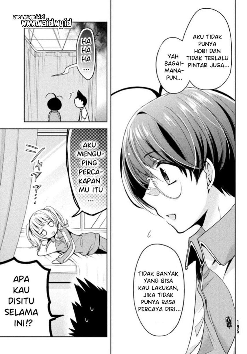 Amachin wa Jishou ♂ Chapter 09 page 11
