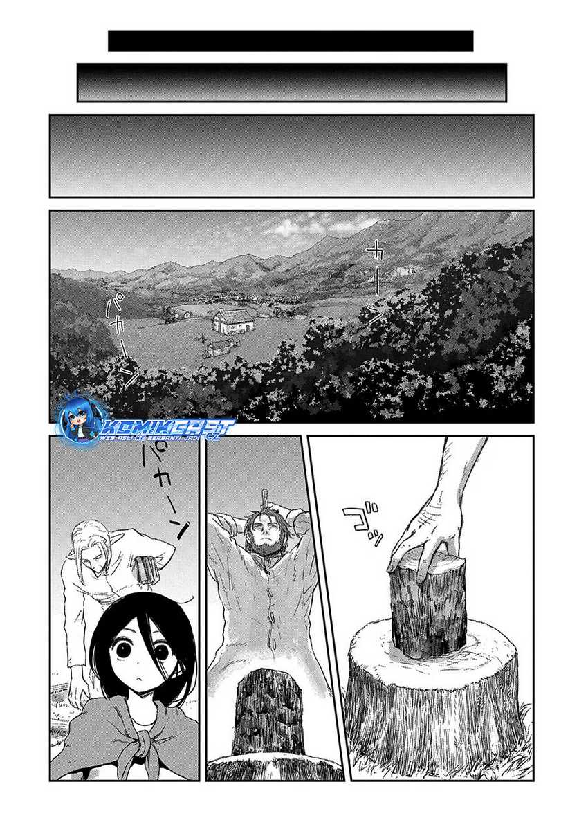 Boukensha ni Naritai to Miyako ni Deteitta Musume ga S Rank ni Natteta Chapter 38