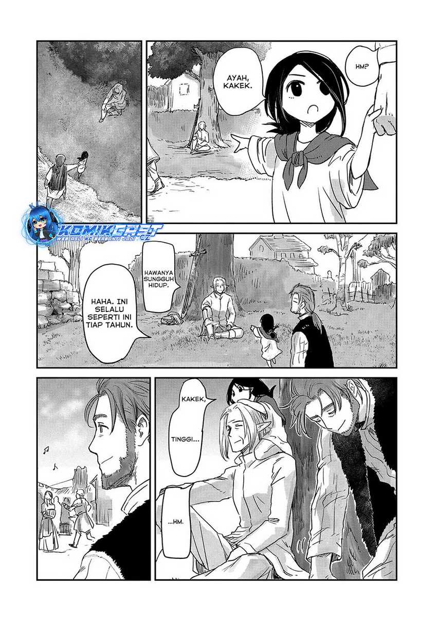 Boukensha ni Naritai to Miyako ni Deteitta Musume ga S Rank ni Natteta Chapter 39