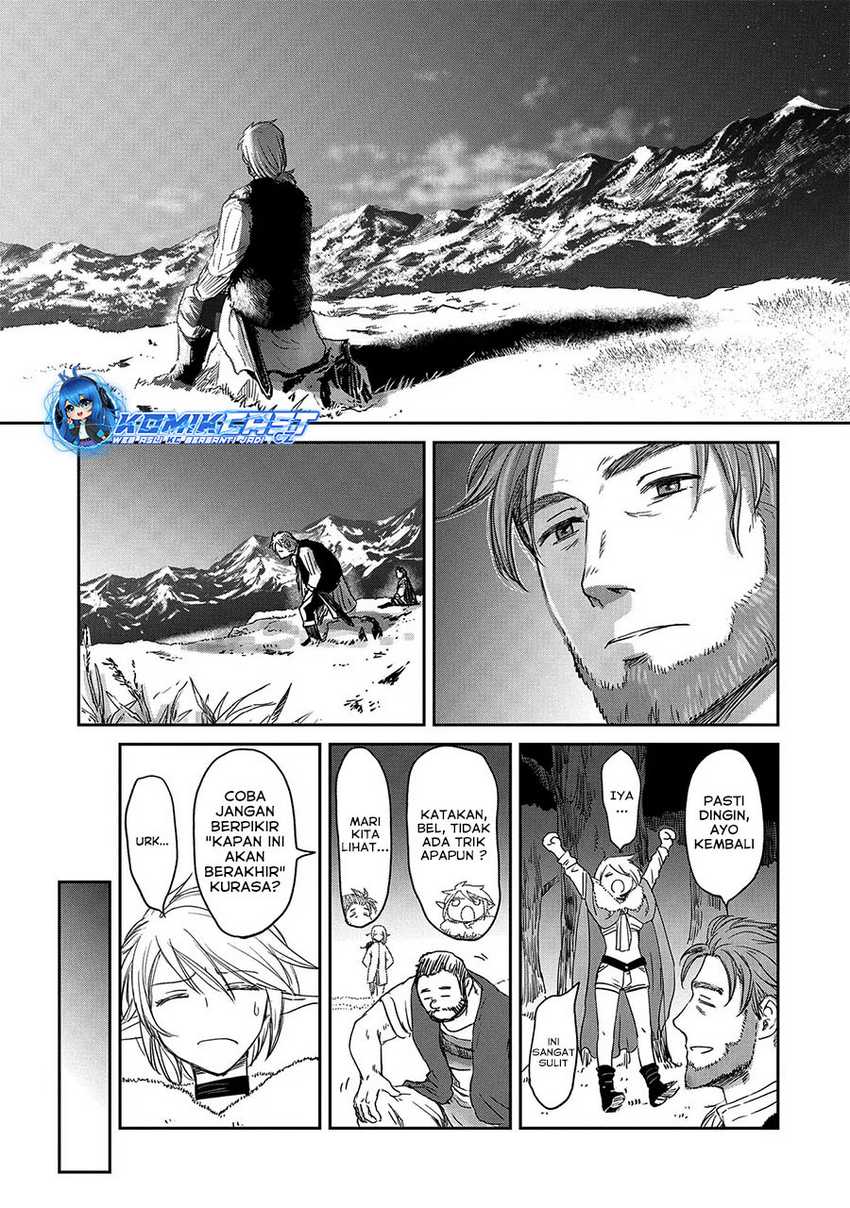 Boukensha ni Naritai to Miyako ni Deteitta Musume ga S Rank ni Natteta Chapter 39