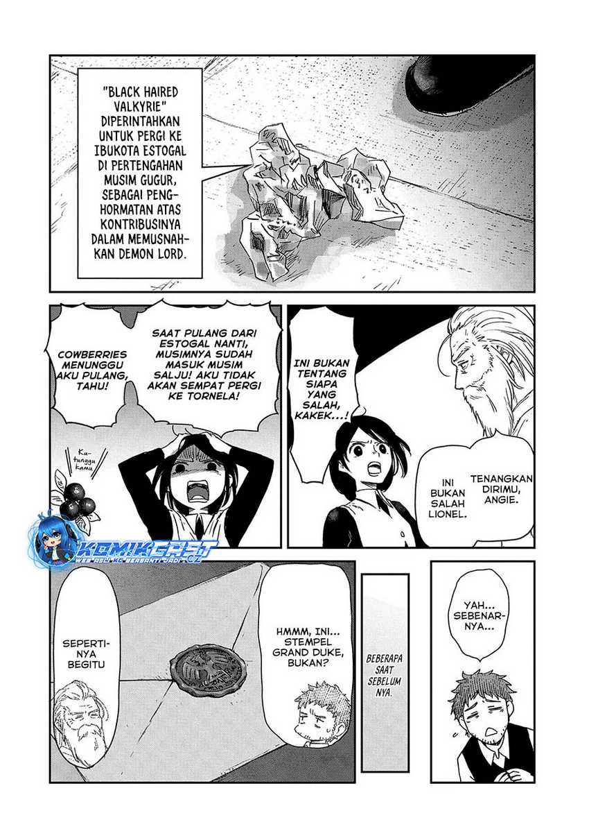 Boukensha ni Naritai to Miyako ni Deteitta Musume ga S Rank ni Natteta Chapter 39