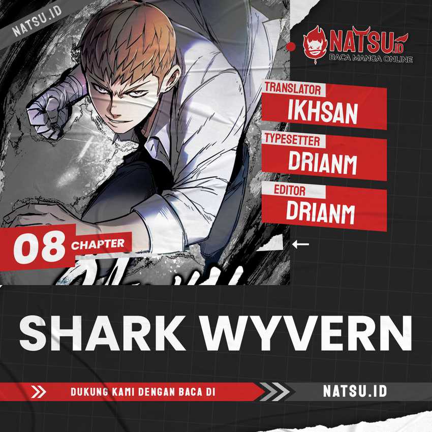 Shark Wyvern Chapter 08