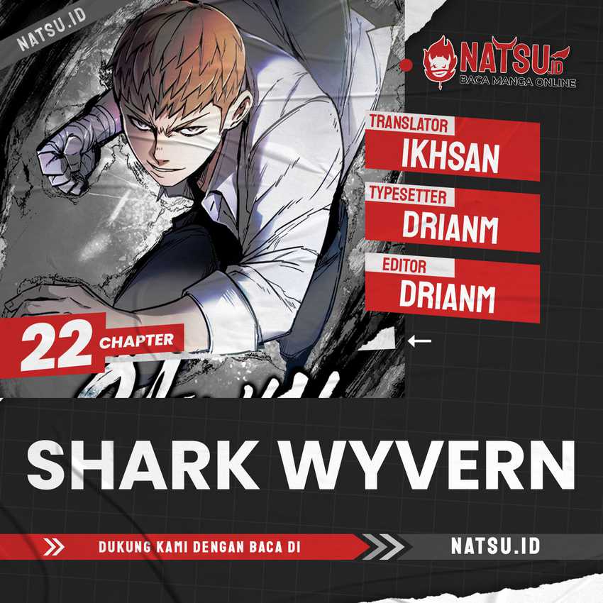 Shark Wyvern Chapter 22