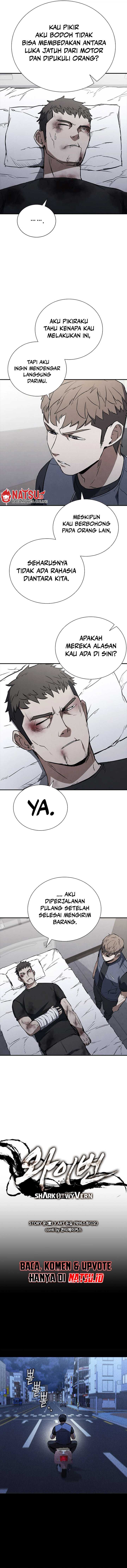 Shark Wyvern Chapter 23