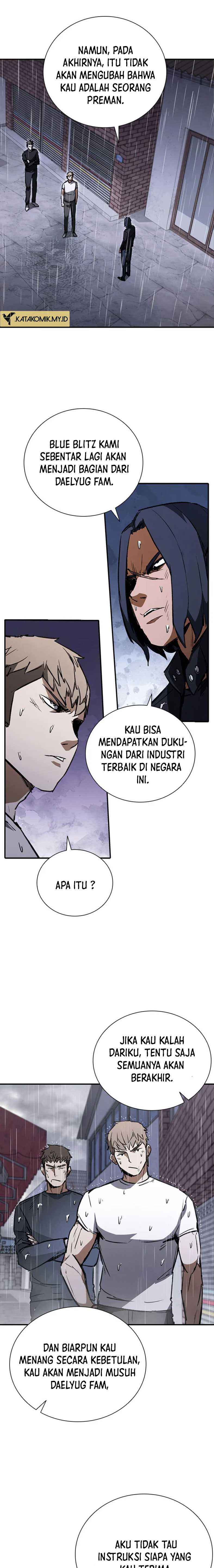 Shark Wyvern Chapter 33