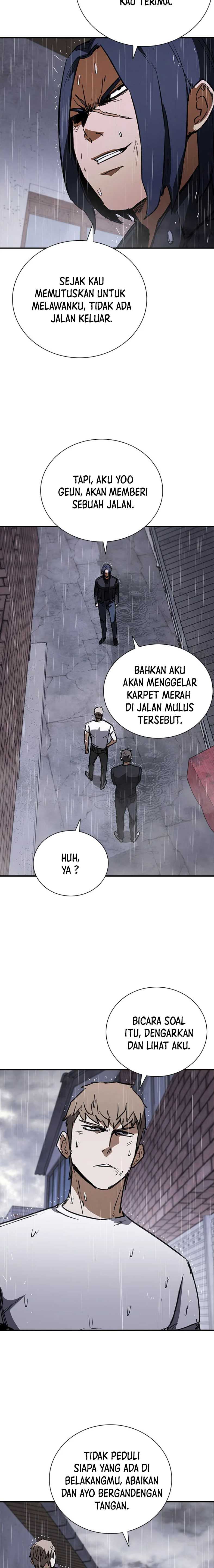 Shark Wyvern Chapter 33