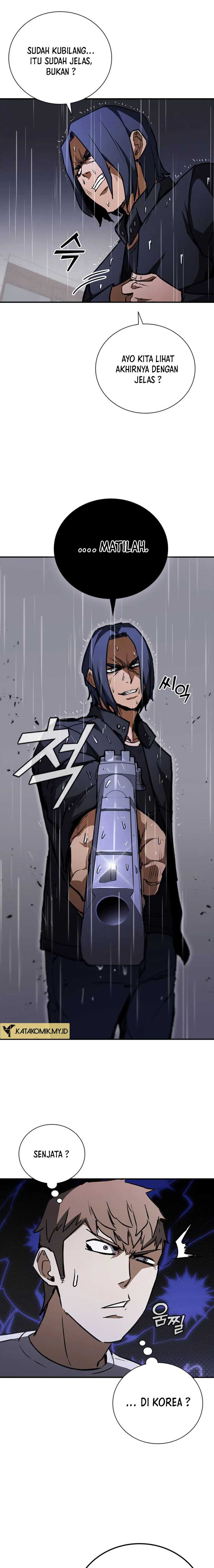 Shark Wyvern Chapter 33