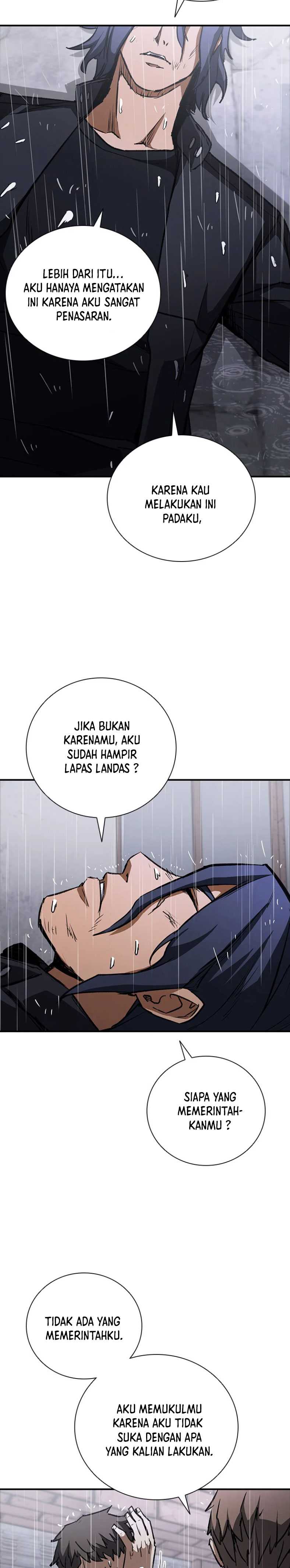 Shark Wyvern Chapter 33
